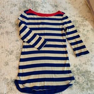 GAP boat neck top